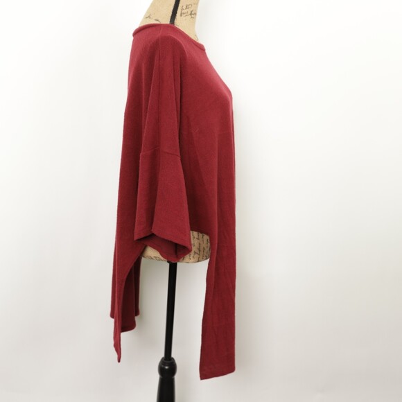 NWT Emmer & oat asymmetric top size L - Picture 9 of 12